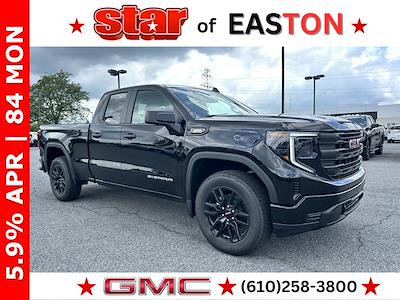 New 2025 GMC Sierra 1500 Pro Double Cab 4x4 Pickup for sale #451344 - photo 1