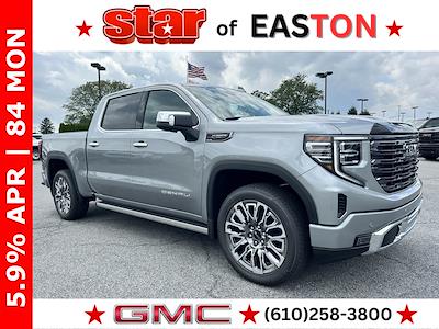 2025 GMC Sierra 1500 Crew Cab 4x4 Pickup for sale #451347 - photo 1