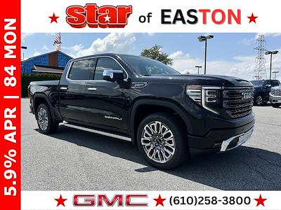 2025 GMC Sierra 1500 Crew Cab 4x4 Pickup for sale #451348 - photo 1