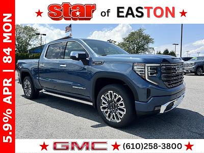 New 2025 GMC Sierra 1500 Denali Ultimate Crew Cab 4x4 Pickup for sale #451350 - photo 1