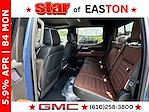 New 2025 GMC Sierra 1500 Denali Ultimate Crew Cab 4x4 Pickup for sale #451350 - photo 15