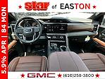 New 2025 GMC Sierra 1500 Denali Ultimate Crew Cab 4x4 Pickup for sale #451350 - photo 17