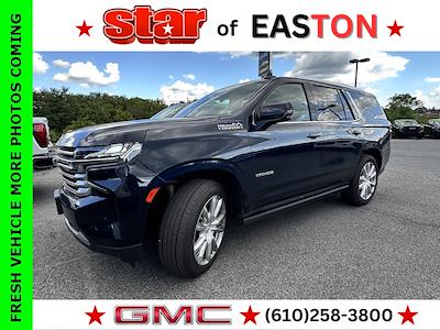 2021 Chevrolet Tahoe 4x4 SUV for sale #451358A - photo 1