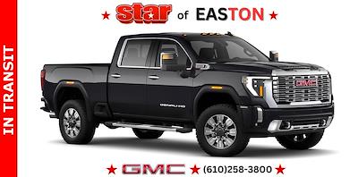 New 2025 GMC Sierra 2500 Denali Crew Cab 4x4 Pickup for sale #451359 - photo 1