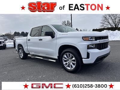 2019 Chevrolet Silverado 1500 Crew Cab 4WD Pickup for sale #451362A - photo 1