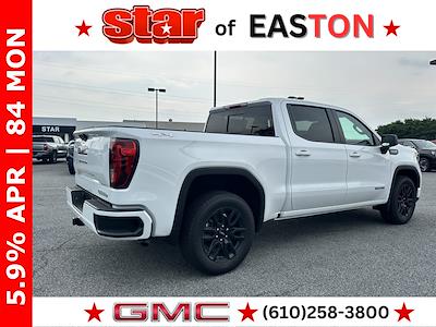 New 2025 GMC Sierra 1500 Elevation Crew Cab 4x4 Pickup for sale #451363 - photo 2