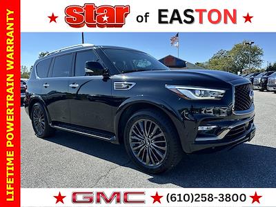 2023 Infiniti QX80 4WD SUV for sale #451363A - photo 1