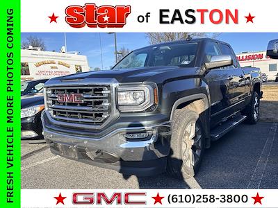 Used 2017 GMC Sierra 1500 SLT Extended Cab for sale #451367C - photo 1