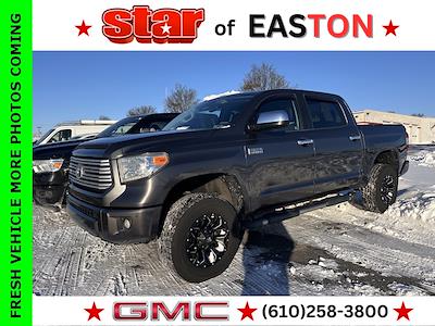 2017 Toyota Tundra Crew Cab 4WD Pickup for sale #451371B - photo 1