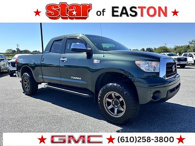 2007 Toyota Tundra Double Cab 4x4 Pickup for sale #451372C - photo 1