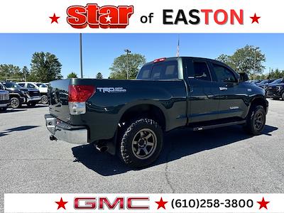 2007 Toyota Tundra Double Cab 4x4 Pickup for sale #451372C - photo 2
