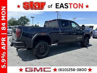 New 2025 GMC Sierra 2500 AT4X Crew Cab Pickup for sale #451374 - photo 2