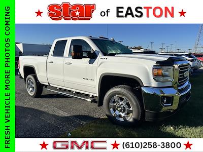 2019 GMC Sierra 2500 Double Cab SRW 4WD Pickup for sale #451374B - photo 1