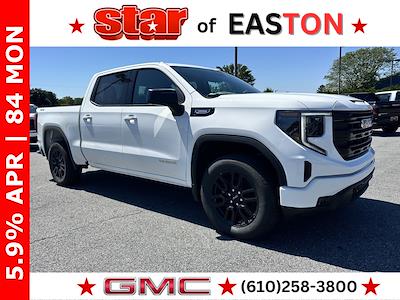 New 2025 GMC Sierra 1500 Elevation Crew Cab 4x4 Pickup for sale #451377 - photo 1