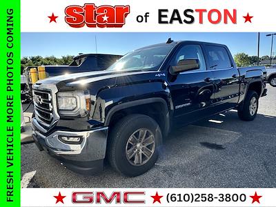 2017 GMC Sierra 1500 Crew Cab 4x4 Pickup for sale #451379B - photo 1
