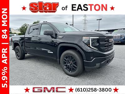 New 2025 GMC Sierra 1500 Elevation Crew Cab 4x4 Pickup for sale #451380 - photo 1