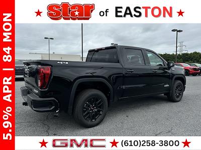 New 2025 GMC Sierra 1500 Elevation Crew Cab 4x4 Pickup for sale #451380 - photo 2