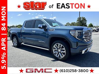 2025 GMC Sierra 1500 Crew Cab 4x4 Pickup for sale #451381 - photo 1