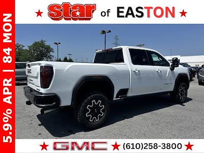 New 2025 GMC Sierra 2500 AT4X Crew Cab Pickup for sale #451382 - photo 2