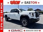 New 2025 GMC Sierra 2500 AT4X Crew Cab Pickup for sale #451382 - photo 1