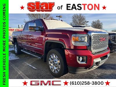 Used 2018 GMC Sierra 2500 Denali Crew Cab for sale #451382A - photo 1