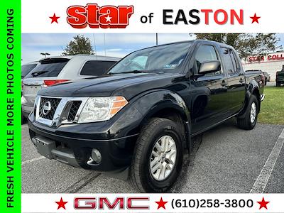 2019 Nissan Frontier Crew Cab 4WD Pickup for sale #451384B - photo 1