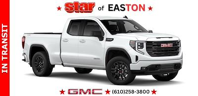 New 2025 GMC Sierra 1500 Elevation Double Cab 4x4 Pickup for sale #451386 - photo 1