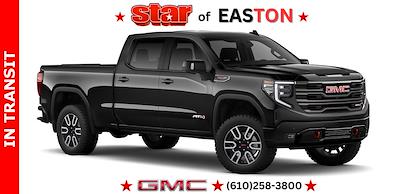 New 2025 GMC Sierra 1500 AT4 Crew Cab 4x4 Pickup for sale #451388 - photo 1
