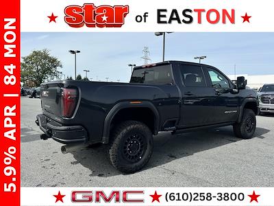 New 2025 GMC Sierra 2500 AT4X Crew Cab 4WD Pickup for sale #451391 - photo 2