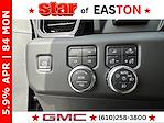 New 2025 GMC Sierra 2500 AT4X Crew Cab 4WD Pickup for sale #451391 - photo 25