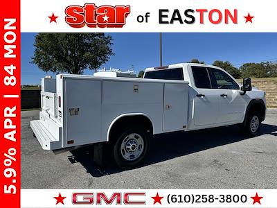 New 2025 GMC Sierra 2500 Double Cab 4WD Service Truck for sale #451393 - photo 2
