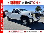 New 2025 GMC Sierra 2500 Double Cab 4WD Service Truck for sale #451393 - photo 1