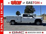 New 2025 GMC Sierra 2500 Double Cab 4WD Service Truck for sale #451393 - photo 4