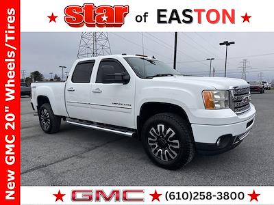 Used 2013 GMC Sierra 2500 Denali Crew Cab for sale #451397A - photo 1