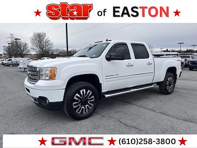 Used 2013 GMC Sierra 2500 Denali Crew Cab for sale #451397A - photo 2