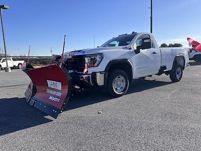 2025 GMC Sierra 2500 Regular Cab 4WD Pickup for sale #451401 - photo 2