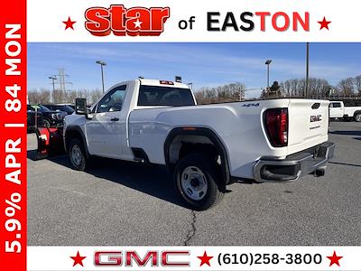 New 2025 GMC Sierra 2500 Pro Regular Cab Plow Truck for sale #451401 - photo 2