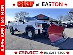 2025 GMC Sierra 2500 Regular Cab 4WD Pickup for sale #451401 - photo 1