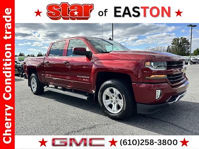 2018 Chevrolet Silverado 1500 Crew Cab 4WD Pickup for sale #461300A - photo 1