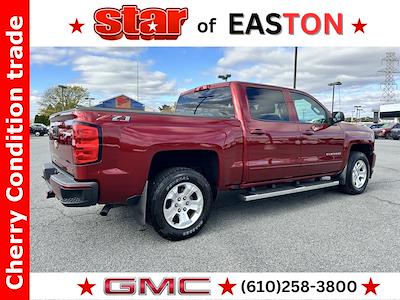 2018 Chevrolet Silverado 1500 Crew Cab 4WD Pickup for sale #461300A - photo 2