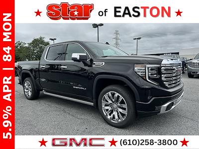 New 2026 GMC Sierra 1500 Denali Crew Cab 4x4 Pickup for sale #461305 - photo 1
