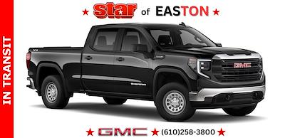 New 2026 GMC Sierra 1500 Pro Crew Cab 4x4 Pickup for sale #461317 - photo 1