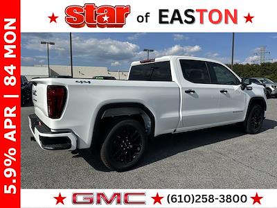New 2026 GMC Sierra 1500 Pro Crew Cab 4x4 Pickup for sale #461318 - photo 2