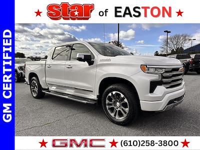 2022 Chevrolet Silverado 1500 Crew Cab 4WD Pickup for sale #461320A - photo 1