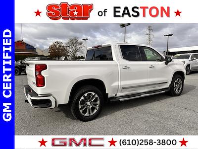 2022 Chevrolet Silverado 1500 Crew Cab 4WD Pickup for sale #461320A - photo 2