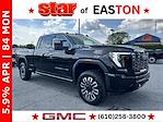 New 2026 GMC Sierra 2500 Denali Ultimate Crew Cab 4x4 Pickup for sale #461325 - photo 1