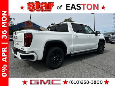New 2026 GMC Sierra 1500 Elevation Crew Cab 4WD Pickup for sale #461331 - photo 2