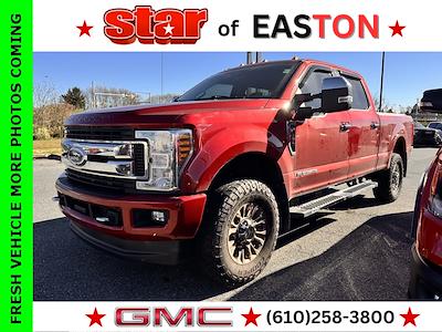 2019 Ford F-350 Crew Cab SRW 4WD Pickup for sale #461331B - photo 1