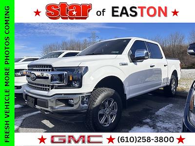2020 Ford F-150 SuperCrew Cab 4WD Pickup for sale #461331C - photo 1