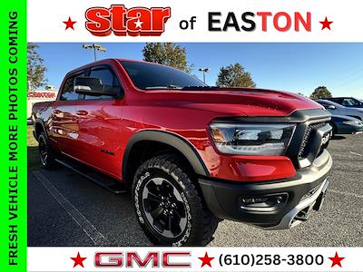 2019 Ram 1500 Crew Cab 4WD Pickup for sale #461333A - photo 1